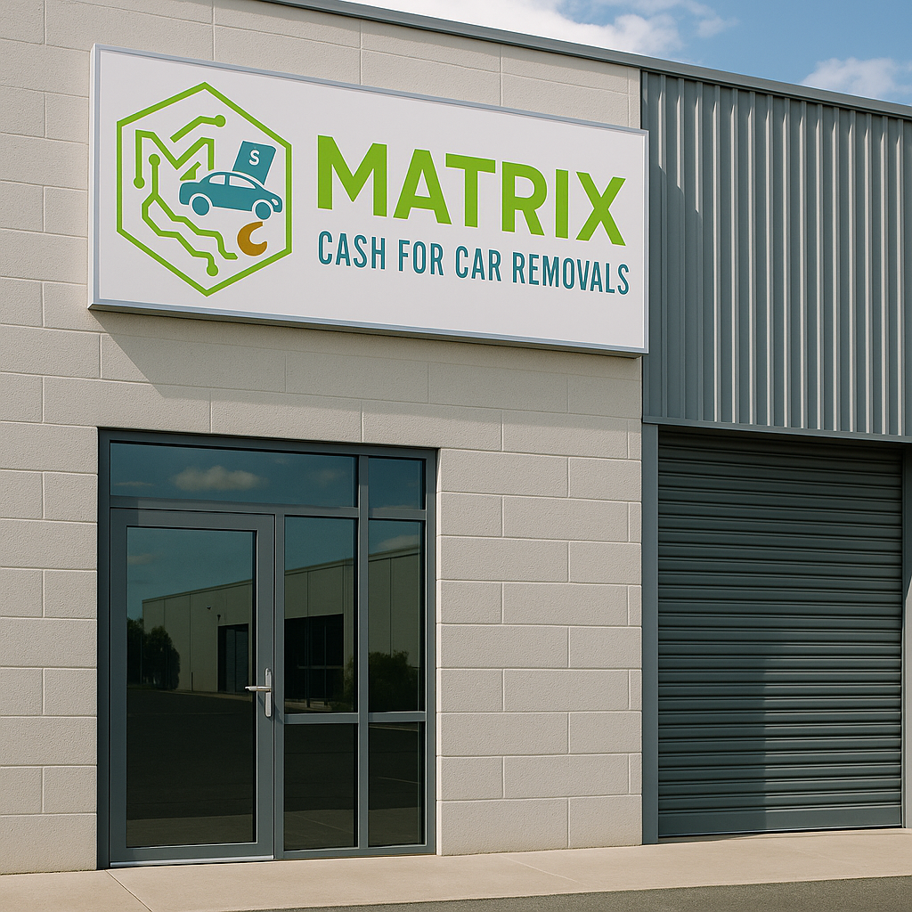 Matrix Cash For Car Removals Perth
